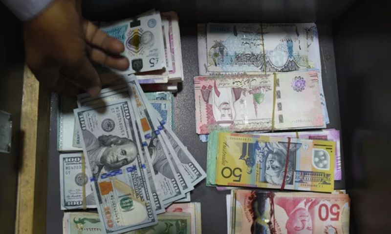 Money Changer
