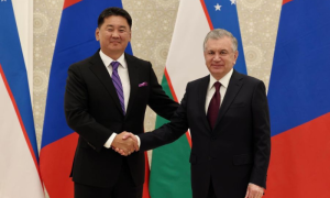 Mongolia, Uzbekistan Pledge Joint Initiatives for Sustainable Development at COP28