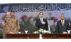 Pakistan, Initiative, Farmers, General Asim Munir, Agriculture, Prime Minister. PM, Kakar