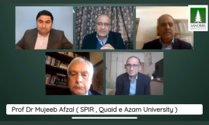 Pak-India Relations Discussed at Seminar (1)