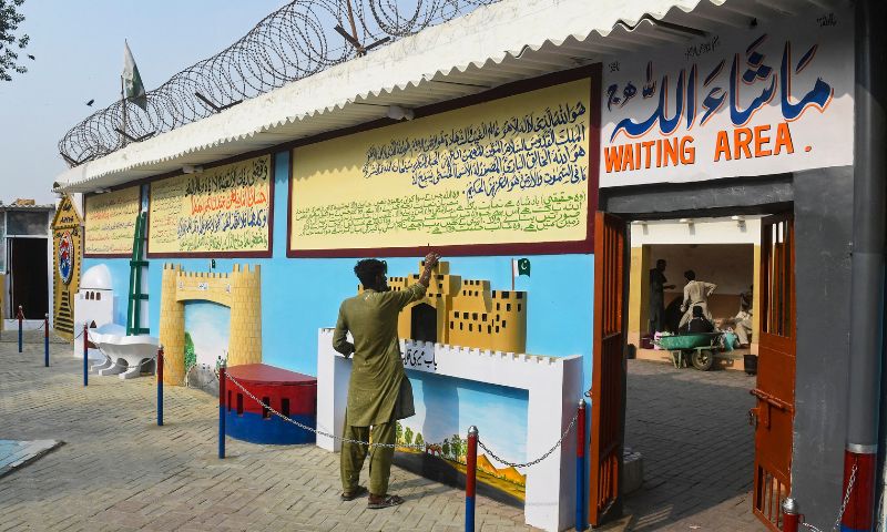 Pakistan