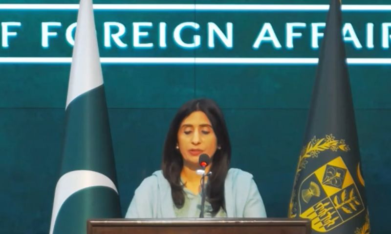 Pakistan