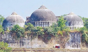 Pakistan Urges Protection of Minorities on Babri Mosque Anniversary