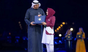 Pakistani School Bags Zayed Prize at UAE’s COP28 Conference