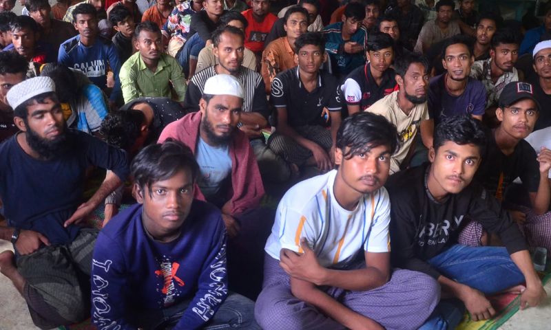 Rohingyas