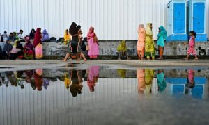 Rohingyas