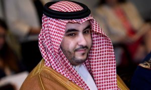 Saudi Defense Minister, UK Defense Secretary, Riyadh, regional and global developments,