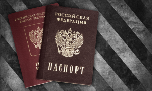 Russia Seeks Citizens Banned from Travel Hand Over Passports Within Five Days