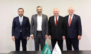 Saudi Space Agency, Axiom Space Ink MoU to Develop National Space Capabilities: SPA