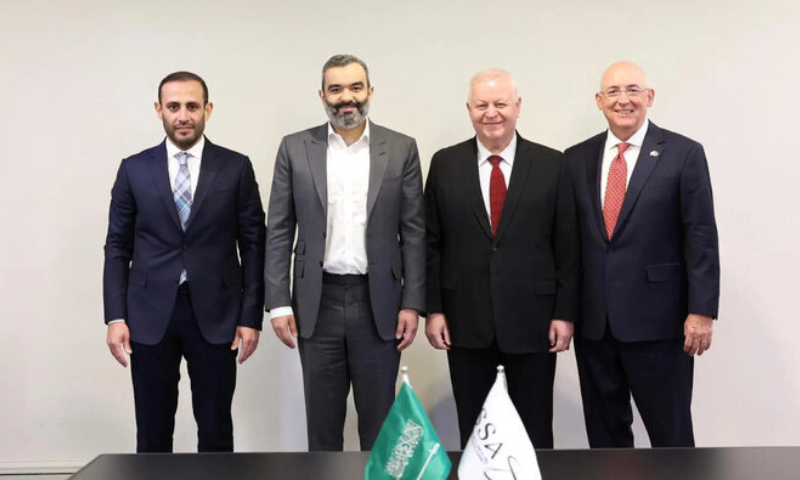 Saudi Space Agency, Axiom Space Ink MoU to Develop National Space Capabilities: SPA