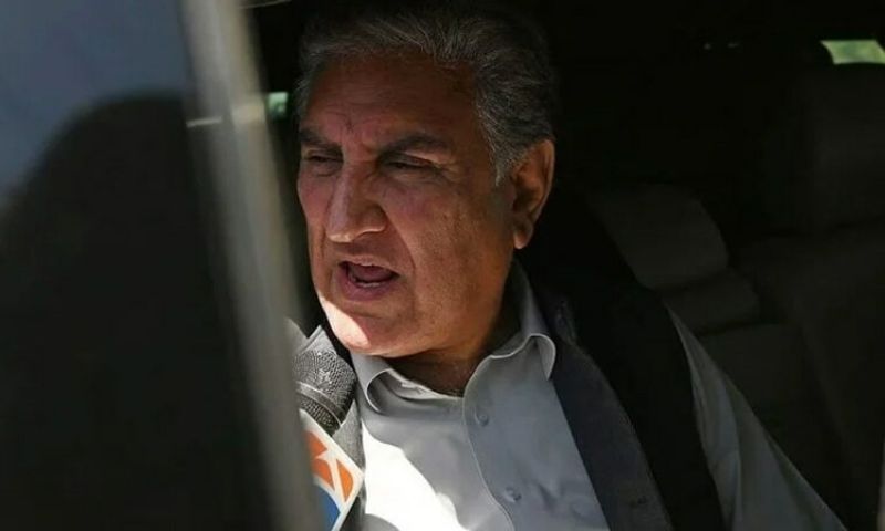 Shah Mehmood Qureshi, Pakistan, PTI, Shah Mahmood Qureshi, guilty, May 9 riots, Joint Investigation Team, JIT, Adiala Jail,