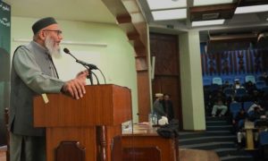 Muslim Ummah, Palestinian, cause, Tanzeem-e-Islami, Chief, Israel, Pakistan, Afghanistan,