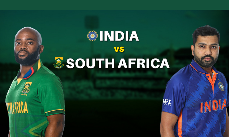 South Africa, Rest, Bavuma, India, Series
