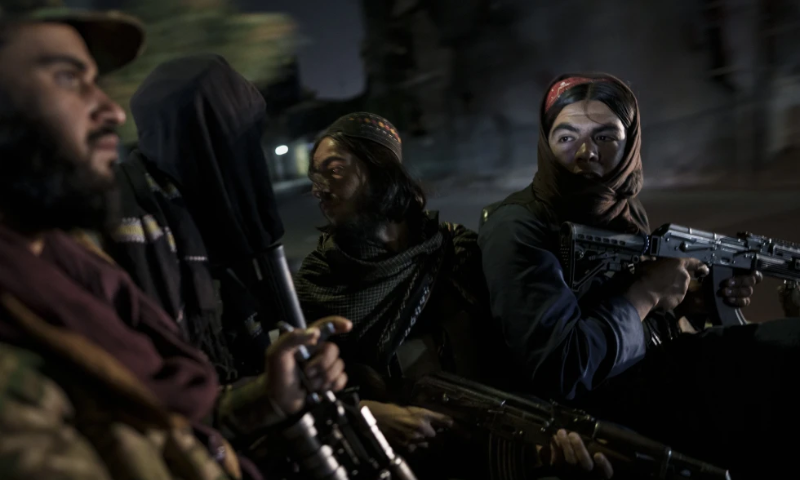 Taliban Sending Afghan Women to Prison to Protect them from Gender-Based Violence, Says UN Report