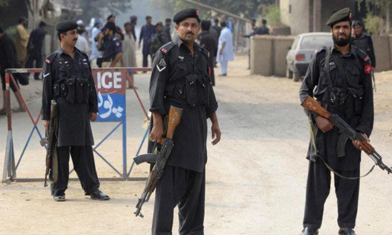 Three Cops Martyred as Pakistans DI Khan Police Station Comes Under Attack