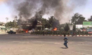 Two Children Wounded in Peshawar Blast
