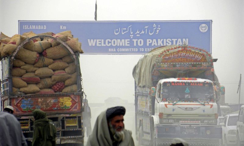 Peace, Security, Political Stability, Economic Progress, Trade flows, Pakistan, Afghanistan,