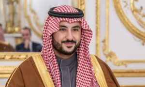 Crown Prince, King Salman, Saudi Arabia, UK, France, Macron, Defense