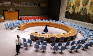 United Nations, UN mission in Libya, defense minister, Al-Mahdi Al-Barghathi,