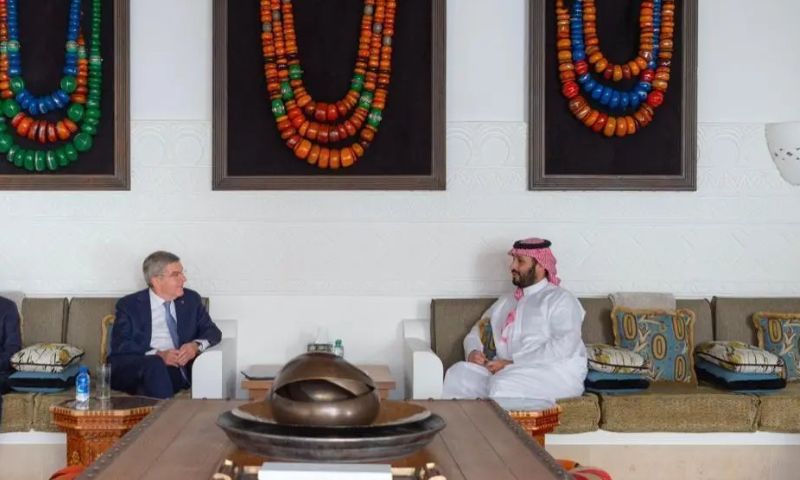 Crown Prince, International Olympic Committee, Saudi Arabia, Kingdom