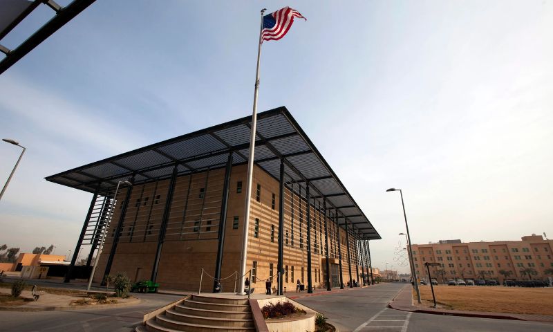 US Embassy
