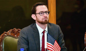 US Special Representative Initiates Diplomatic Tour to Key Partners Discussing Afghan Needs