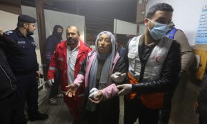 Israeli Military, Hospital Wards, Gaza, Health Ministry, GAZA, health ministry,