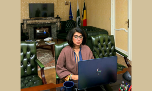 Virtual Briefing Arranged for Pakistani Missions in EU Member States