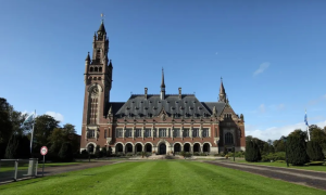 War Crimes: Netherlands Faces Trial Over Export of Jet Parts Used in Gaza War
