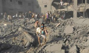 Israel, Gaza Strip, Nuseirat refugee camp, Gaza, Bureij camp, Israeli army, Khan Younis, UN's World Food Programme,