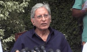 Nawaz Sharif, Pakistan, Elections, Aitzaz Ahsan, ECP, PTI