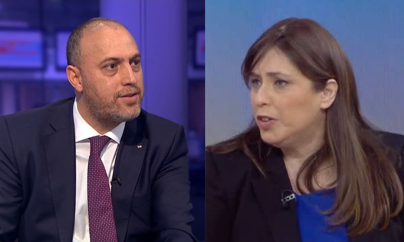Israeli, Palestinian, UK, Diplomatic, Israel, Palestine, United Kingdom, Sky News, Ambassador, Gaza, Hamas