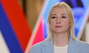 Yekaterina Duntsova, Russian President, Vladimir Putin, election
