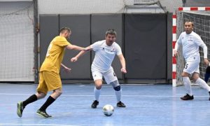 Muras, futsal tournament, President Sadyr Japarov, Bishkek, Kyrgyzstan,