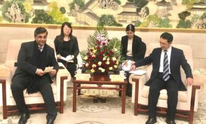 Pakistan, Commerce Minister, development, cooperation, economic, Belt and Road Initiative, BRI, relations, ties,