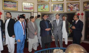 China, CPEC, Chief Minister, economic, China Window, Khyber Pakhtunkhwa