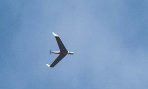 Israeli, Drone, Hezbollah, Fighters, Syria, War Monitor, Quneitra, Golan Heights, Syria Observatory for Human Rights, Bombardment