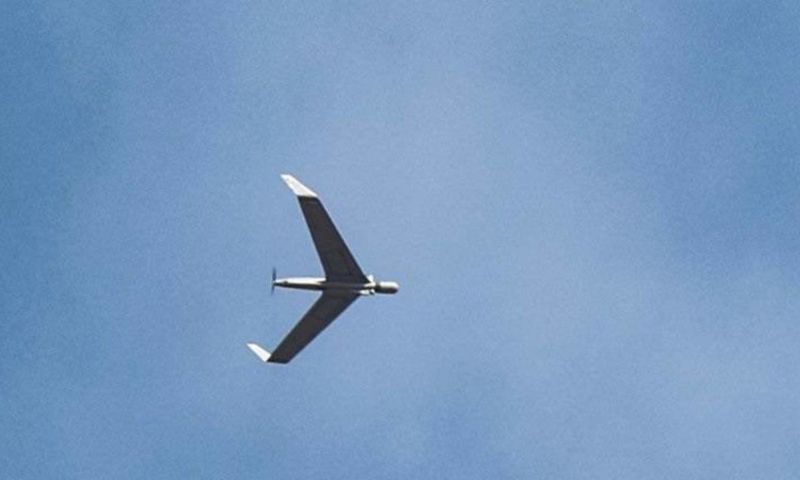 Israeli, Drone, Hezbollah, Fighters, Syria, War Monitor, Quneitra, Golan Heights, Syria Observatory for Human Rights, Bombardment