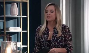 Kirsten Storms, General Hospital, Nicole Paggi, Drama, Belle, Disney Channel, Maxie Jones
