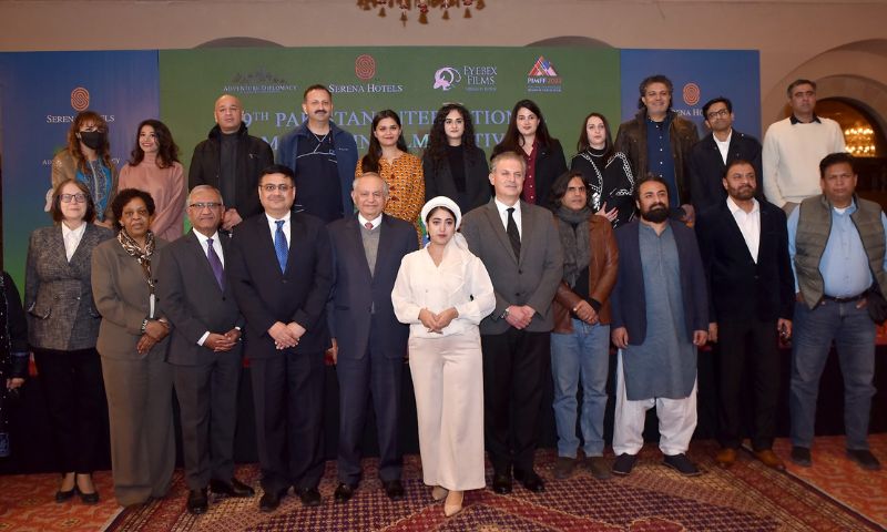 International Mountain Film Festival, PNCA, Adventure, Serena Hotels, PIMFF, Diplomacy, Pakistan, Pakistan National Council of Arts, Pakistan International Mountain Film Festival