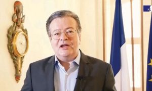 Nicolas Galey, French Embassy in Pakistan, 75th anniversary, Universal Declaration of Human Rights, UN Human Rights Day