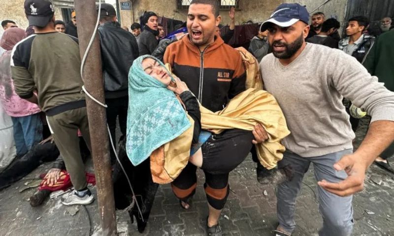 Diplomatic, Gaza, Truce, Qatar, Ministry of Foreign Affairs, Israel, Palestine, US, Palestinians, West Bank, Gaza Strip, Hospital, Hamas, Media, Government, Prime Minister, United States