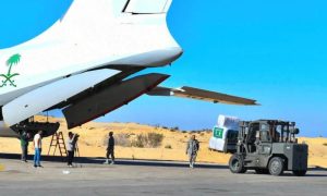 Saudi Arabia, Aid, Aircraft, Gaza, Palestinian, Kingdom of Saudi Arabia, Plane, Al-Arish International Airport, King Khalid International Airport