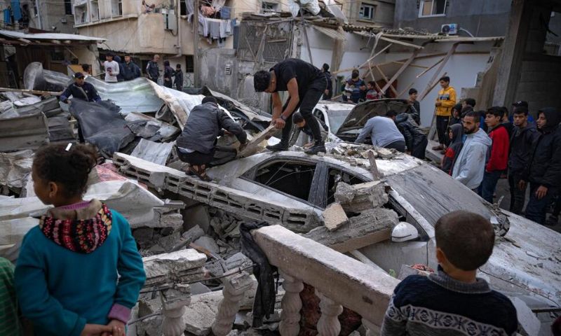 Gaza, UN Security Council, Palestinians, Israeli, Bombardments, Gaza Strip, Health Ministry, UN General Assembly, United States, United Arab Emirates, UK, Air Strikes