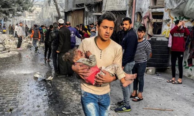 Israel, Gaza, UN, Gaza Strip, WHO, Health, Disease, Food, Prime Minister, Benjamin Netanyahu, World Health Organization, Palestinian, West Bank, Khan Younis, East Jerusalem