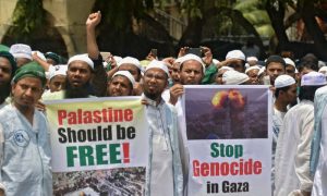 Rally in Bangladesh, Israeli Attacks, Gaza, Palestine, Israel, UN resolutions, Israeli atrocities,
