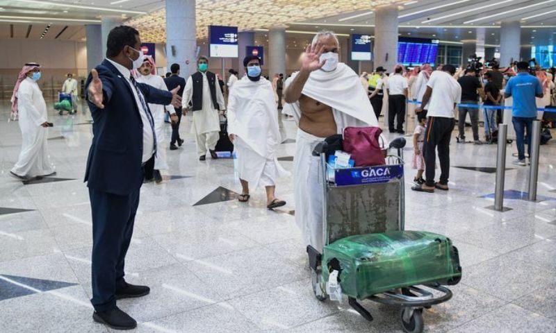 Pakistan, Covid-19, government, scheme, Ministry of Religious Affairs, passport,