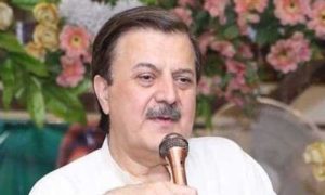 Humayun Akhter Khan, PTI, Istehkam-e-Pakistan Party, IPP, Senior Vice President