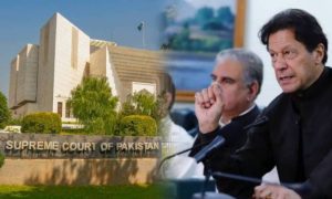 Supreme Court, Imran Khan, Imran Khan's Plea, Toshakhana Conviction, Intizar Panjotha, PTI, IHC
