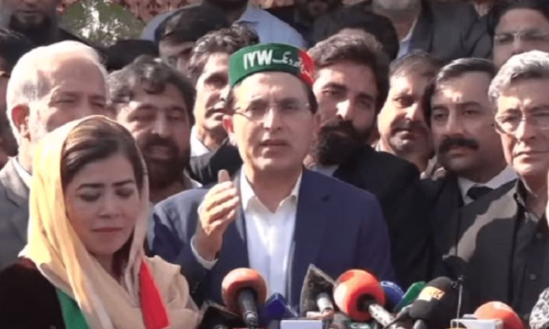 PTI, Pakistan Tehreek-e-Insaf, Election Commission of Pakistan, ECP, Imran Khan, Peshawar